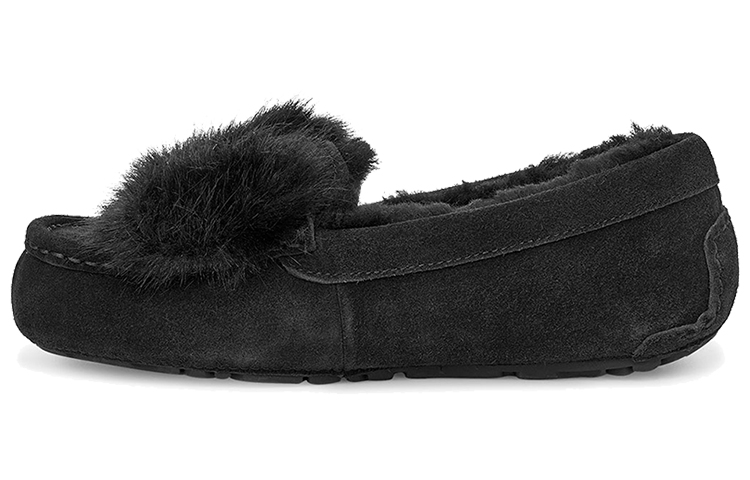 UGG ANSLEY Holiday Puff Bow