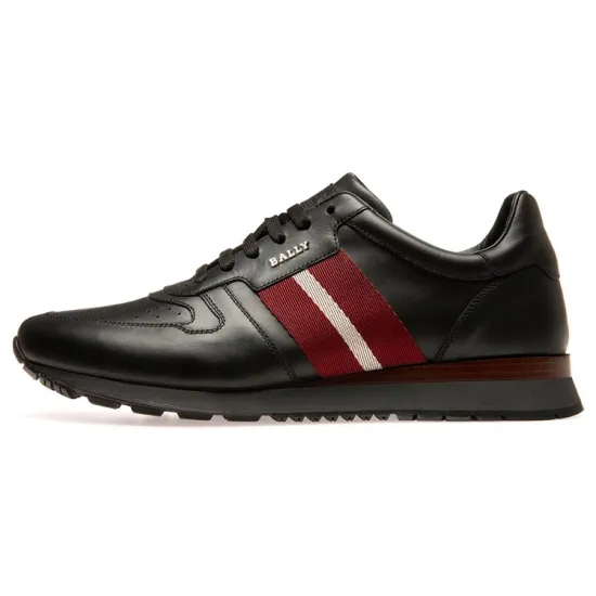 BALLY Side Logo Sneakers