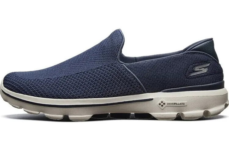 Skechers Go Walk Light Loafer Blue