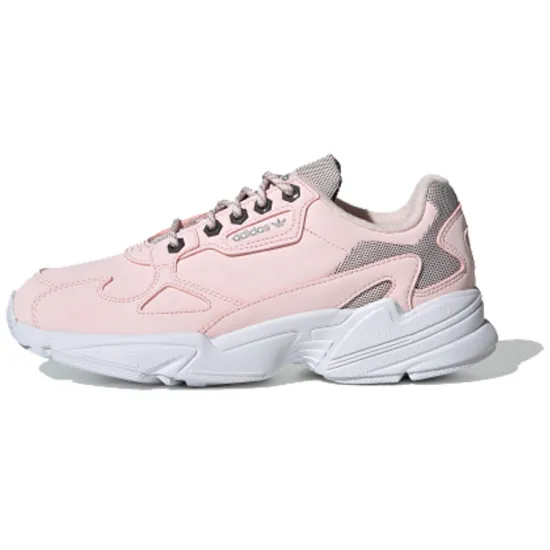 Adidas Originals Falcon Lifestyle Shoes Women's Low-top Powder