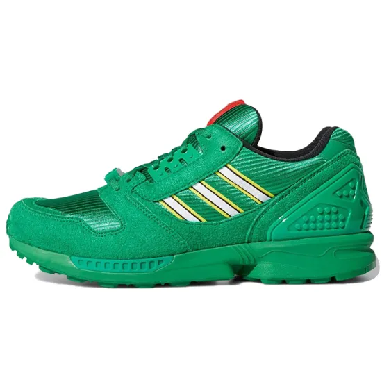 Adidas ZX 8000 LEGO Color Pack Green