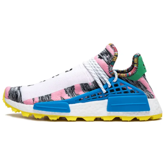 Adidas NMD Hu Pharrell Solar Pack Mother