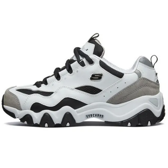 Skechers D Lites 2.0 White Women's