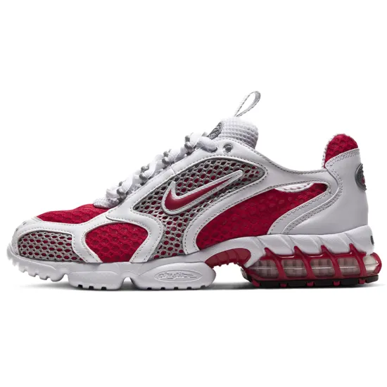 Nike Air Zoom Spiridon Cage 2 Cardinal Red Women's
