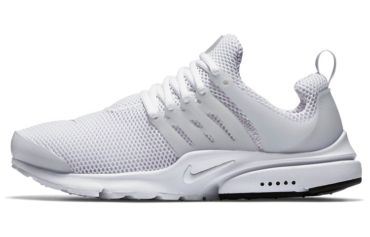 Nike Air Presto White Mesh