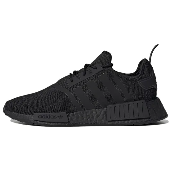 Adidas NMD R1 Primeblue Triple Black