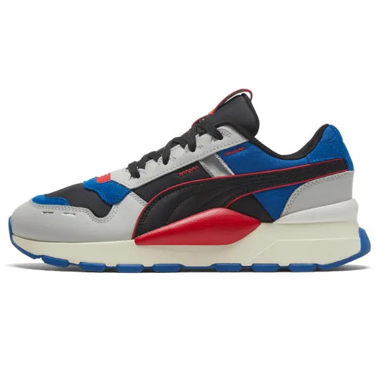 PUMA RS 2.0 Lifestyle Shoes Unisex Low-top Gray/Blue