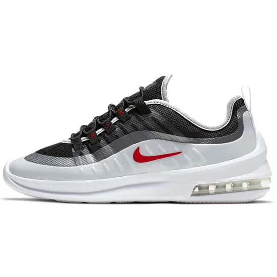 Nike Air Max Axis Black Sport Red Platinum