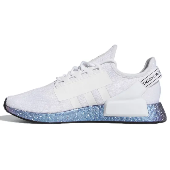 Adidas NMD R1 V2 White Speckled