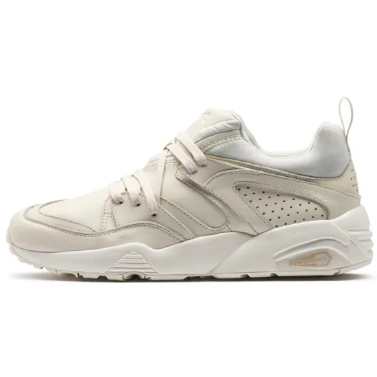 PUMA Blaze Of Glory Lifestyle Shoes Unisex Low-top Beige