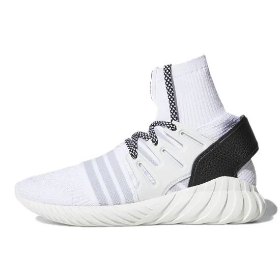 Adidas Originals Tubular Lifestyle Shoes Unisex High-top White