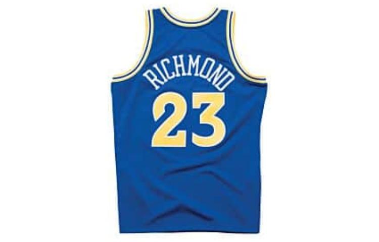 Mitchell Ness Basketball Jersey Unisex