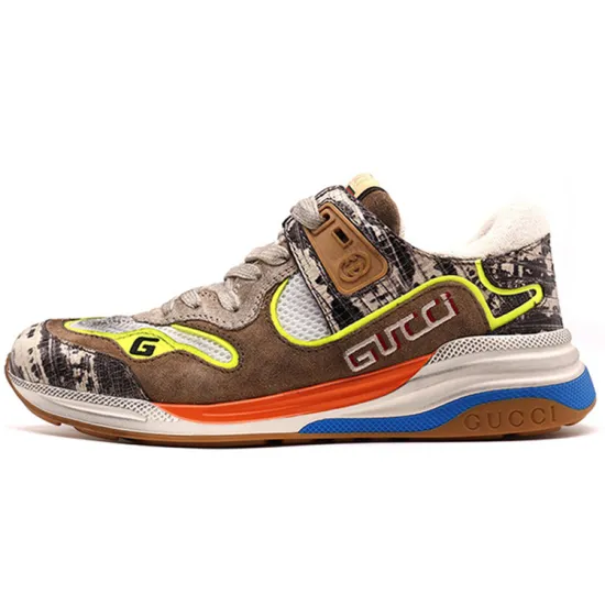 GUCCI Ultrapace 'Rock Tejus Printed'