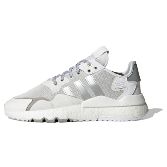 Adidas Originals Nite Jogger 'White Grey'