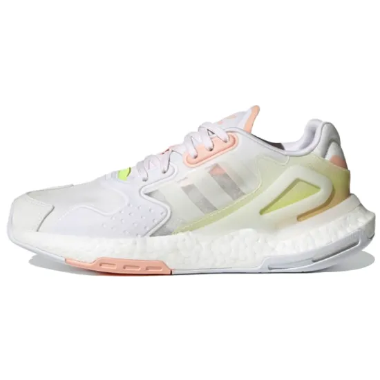 Adidas Day Jogger Cloud White Glow Pink Women's