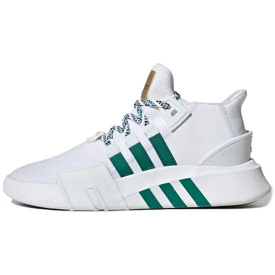 Adidas EQT Bask ADV White Sub Green