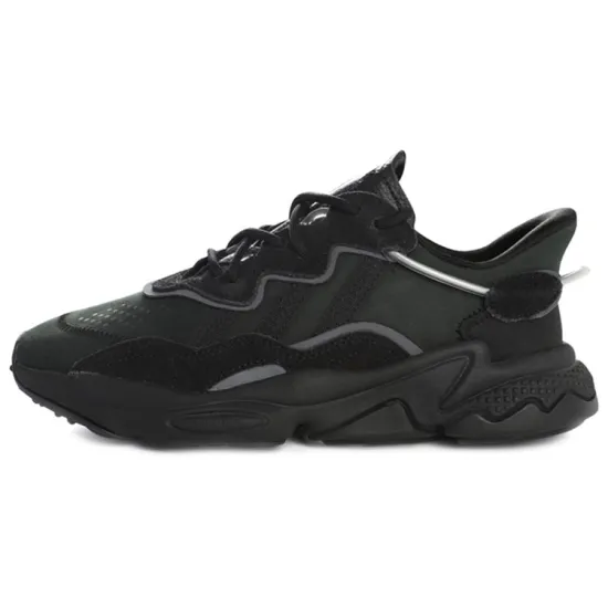 Adidas Ozweego Core Black Reflective