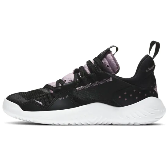 Air Jordan Delta 'Black Purple' GS