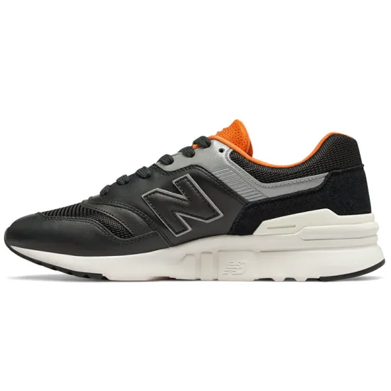 New Balance 997 Black Grey