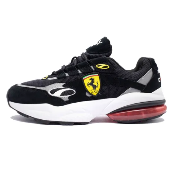 PUMA Ferrari X Cell Venom 'Black'
