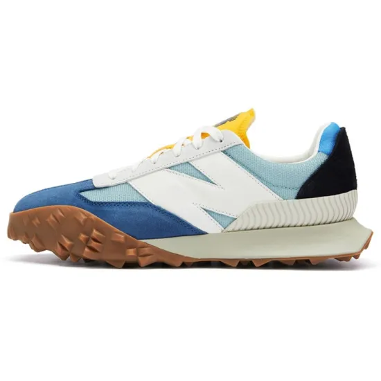 New Balance XC-72 Blue Yellow