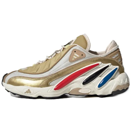 Adidas Originals Fyw 98 Lifestyle Shoes Men Low-top White/Gold