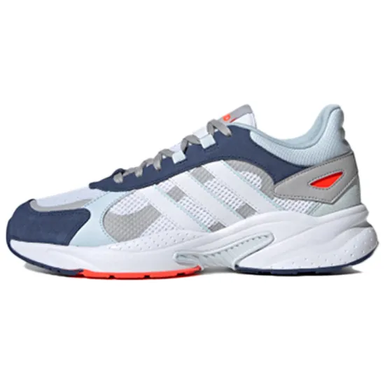 Adidas Neo Crazychaos Shadow 'White Gray Blue' Women's