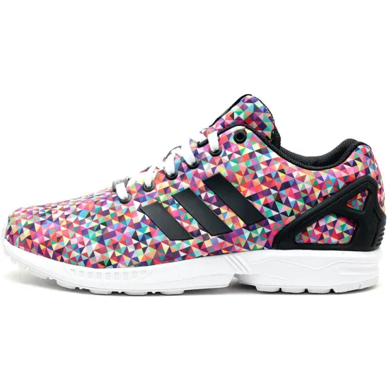 Adidas ZX Flux Multi-Color Prism