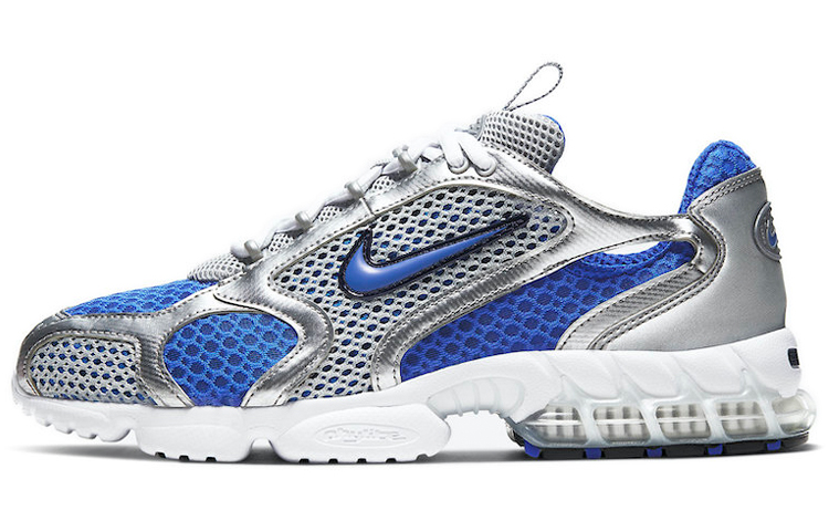 Nike Air Zoom Spiridon Cage 2 Varsity Royal