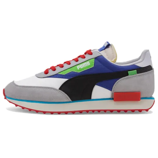 Puma Future Rider Ride On Dazzling Blue