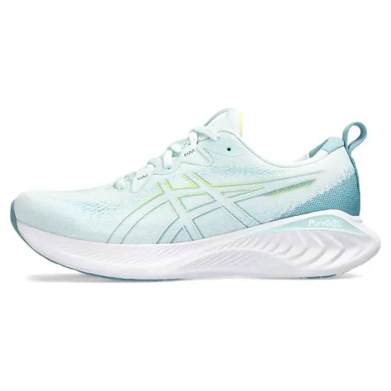 Asics Gel Cumulus 25 'Soothing Sea Glow Yellow' Women's