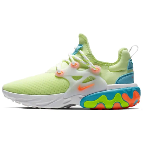 Nike React Presto Barely Volt Women's