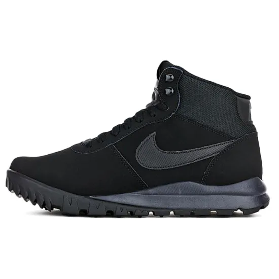 Nike Hoodland Suede Black/Black-Anthracite
