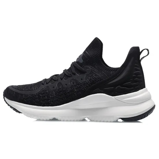 LINING EazGo Casual Shoes Women's Low-Top Black