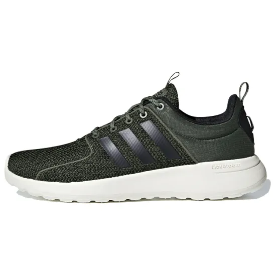 Adidas Neo Cf Lite Racer 'Black Green'