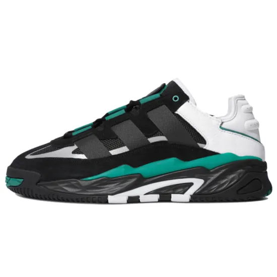 Adidas Niteball Black Sub Green