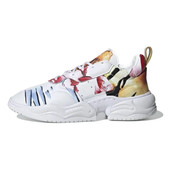 Adidas Originals Super Court Lifestyle Shoes Unisex Low-top White