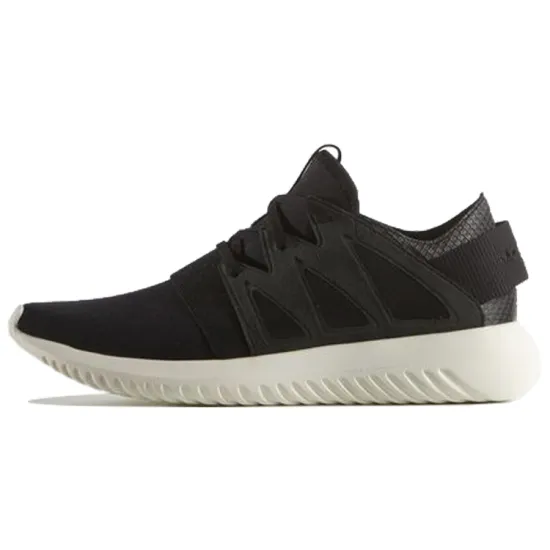 Adidas Tubular Viral Black Off White Women's