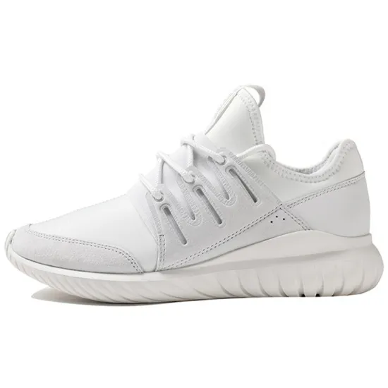 Adidas Originals Tubular Lifestyle Shoes Unisex Low-top White