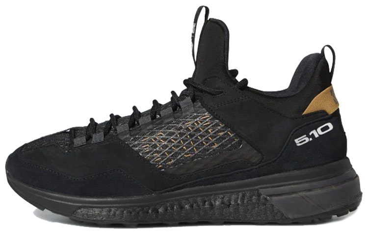 Adidas Five Ten Five Tennie Dlx 'Black Mesa'
