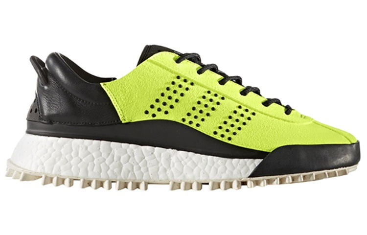 adidas originals x Alexander Wang Hike Low Solar Yellow