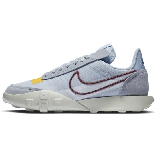 Nike Waffle Racer 2X Ghost Dark Beetroot Women's