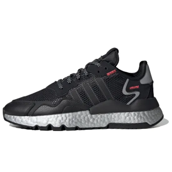 Adidas Nite Jogger Core Black Women's
