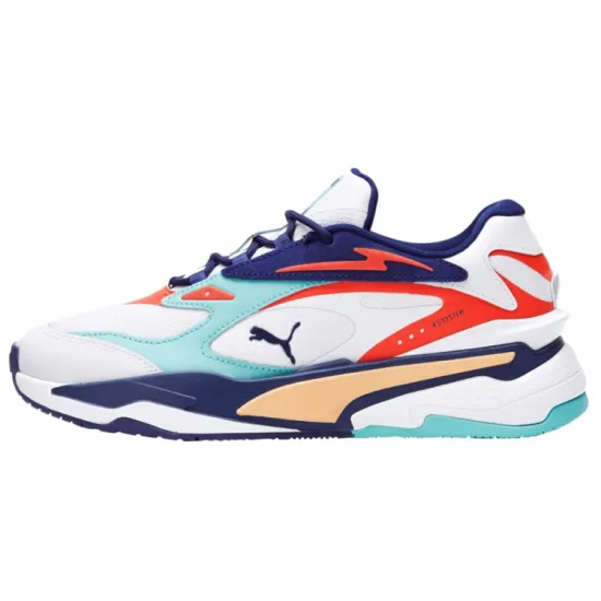 Puma RS-Fast Courtside White Angel Blue