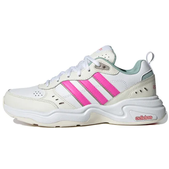 Adidas Neo Neo Strutter 'White Pink Green' Women's