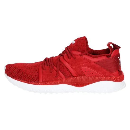 Puma Tsugi Lifestyle Shoes Unisex Low-top Red