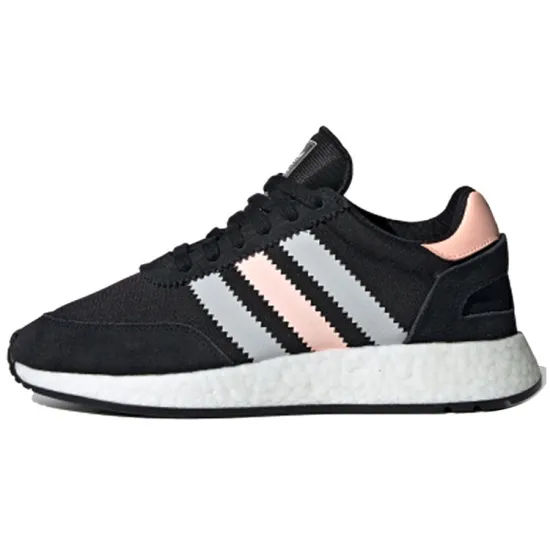 Adidas Originals I-5923 Lifestyle Shoes Women's Low-top Black/powder