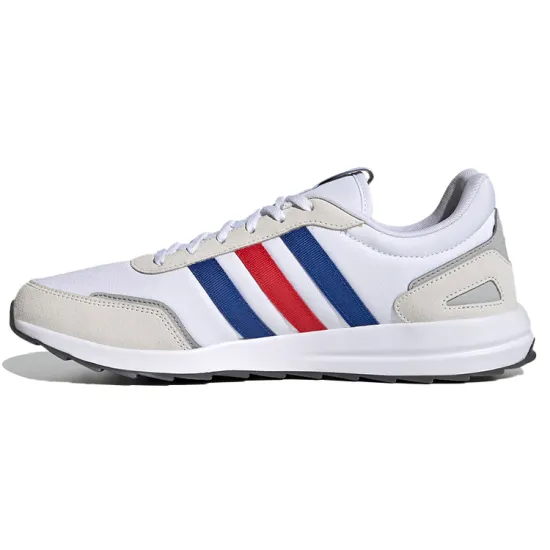 Retrorun Adidas Neo 'White Royal Blue Red'