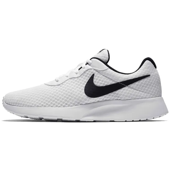 Nike Tanjun White Black