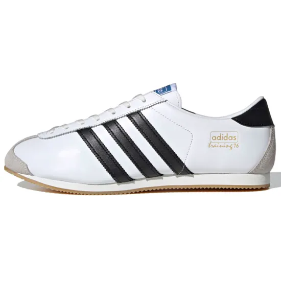 Adidas Training 76 SPZL Cloud White Core Black